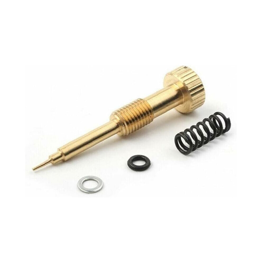 Metal Carburetor Air Adjustment Screw Fuel Screw Fuel Ratio for Cv40 Cvk34 Cvk36 Cvk40-image-OPC-PH8Q85B-NEW