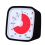 Timer, Visual Timer Visual Time Manager Kids Timer Learning Timer Timer(Black) 1