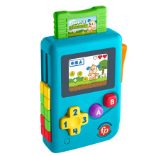 Fisher-Price-Meine Erste Spielkonsole-Baby-Spielzeug zur frühen Förderung HXB59