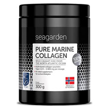 Seagarden Pure Marine Collagen Powder - 5000mg - Hydrolyzed Collagen Type 1 â“