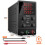 RUZIZAO DC Power Supply Variable: 30V 5A Lab Bench Power Supply Adjustable 4