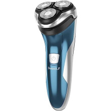 SweetLF Electric Razor for Men, 120 Min Shaving, Fast UK Adapter (1H