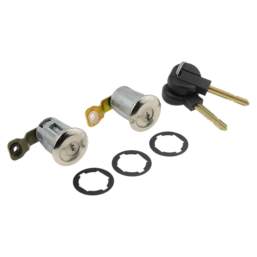 Lock Cylinder Set For Peugeot Partner Citroen Berlingo Xsara 5902048279125