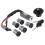 NTY LOCK CYLINDER SET FOR FIAT SCUDO 06- CITROEN JUMPY 06- 1