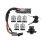 NTY LOCK CYLINDER SET FOR FIAT SCUDO 06- CITROEN JUMPY 06- 5