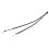 NTY SEAT POSITION ADJUSTMENT CABLE LEFT FRONT FOR FORD FIESTA 01-10 3
