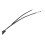 NTY SEAT POSITION ADJUSTMENT CABLE LEFT FRONT FOR FORD FIESTA 01-10 1