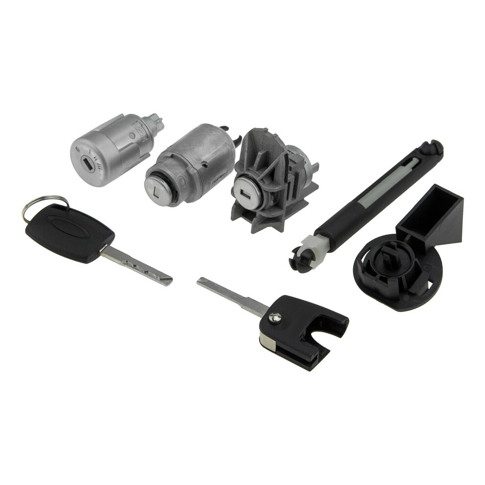 Nty Lock Cylinder Set For Ford Focus Ii 04