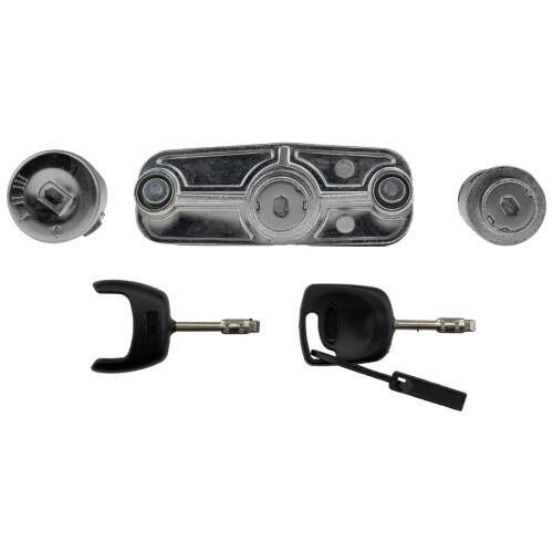 NTY LOCK CYLINDER SET FOR FORD MONDEO III 2000-2007 1