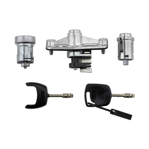 NTY LOCK CYLINDER SET FOR FORD MONDEO III 2000-2007 2