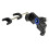 NTY LOCK CYLINDER, ENGINE COVER For FORD TRANSIT 2006-/Z KLUCZYKAMI/ 3