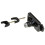 NTY LOCK CYLINDER, ENGINE COVER For FORD TRANSIT 2006-/Z KLUCZYKAMI/ 1