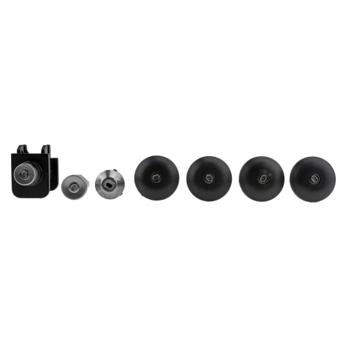 NTY LOCK CYLINDER SET FRONT REAR RIGHT LEFT FOR FORD TRANSIT 00- 2