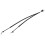NTY SEAT POSITION ADJUSTMENT CABLE RIGHT FRONT FOR FORD FIESTA 01-10 2