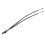 NTY SEAT POSITION ADJUSTMENT CABLE RIGHT FRONT FOR FORD FIESTA 01-10 1