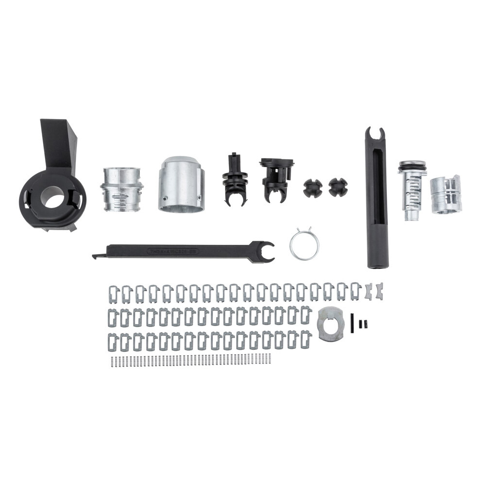 Nty Bonnet Realese Repairing Kit For Ford Focus Ii 2004