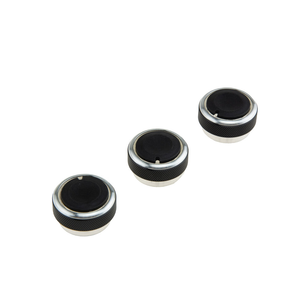 Nty Set Of Ventilation Knobs For Ford Focus Ii 04- Focus Iii 10