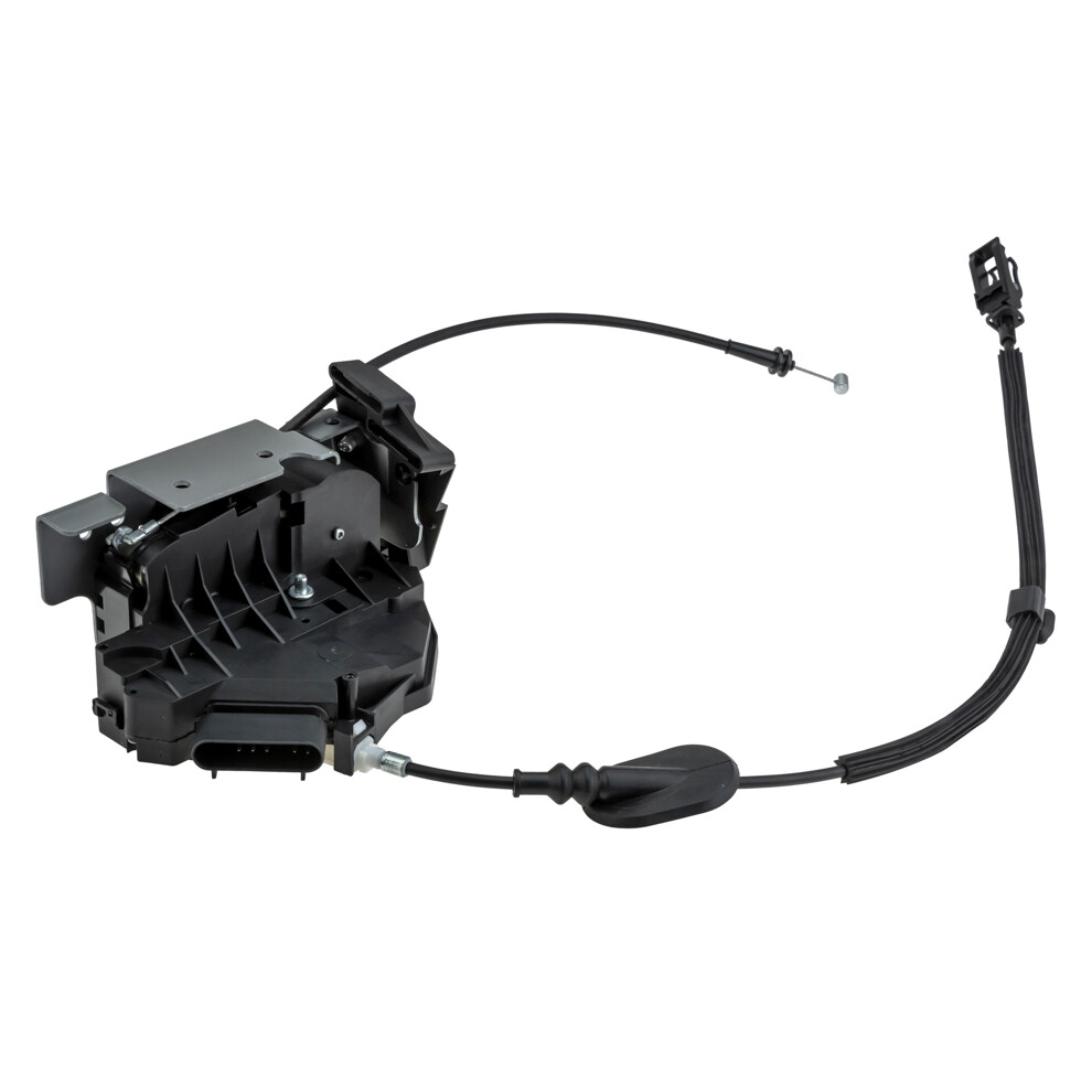 Nty Central Door Lock Actuator Front For Ford Transit Custom 12
