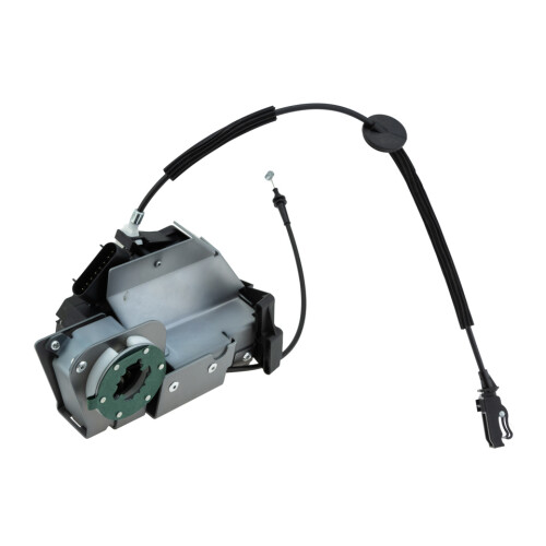 NTY CENTRAL DOOR LOCK ACTUATOR FRONT FOR FORD TRANSIT MK8 14-