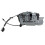 NTY CENTRAL DOOR LOCK ACTUATOR FRONT FOR FORD TRANSIT MK8 14- 6