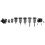 NTY LOCK CYLINDER SET F/R L/R FOR FORD TRANSIT CONNECT 2002- 2