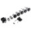 NTY LOCK CYLINDER SET F/R L/R FOR FORD TRANSIT CONNECT 2002- 1
