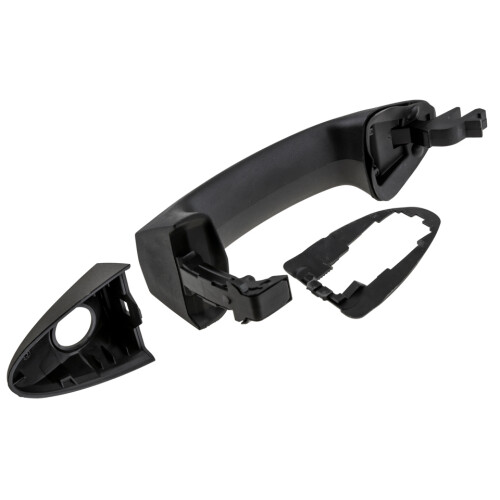 NTY EXTERIOR DOOR HANDLE FOR FORD FIESTA 2008- B-MAX 2012- 2