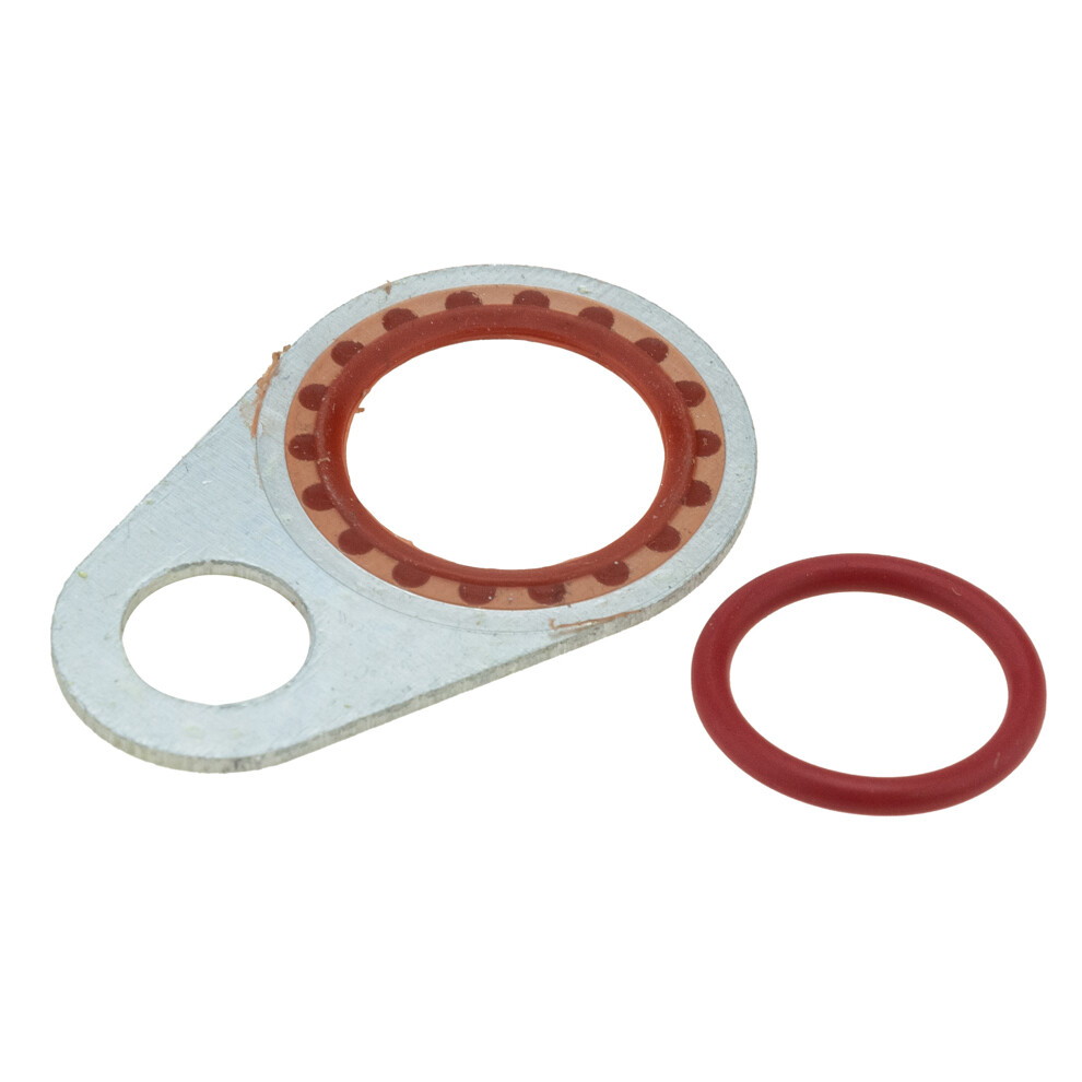Nty Ac Line Seals From Compressor To Condenser For Fiesta 17