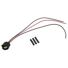 ALTERNATOR CONNECTOR FOR FORD FIESTA 2001- FIESTA VI 2008-