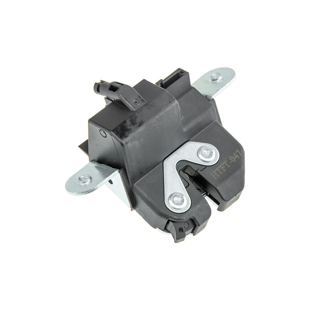 Nty Tailgate Central Locking For Fiat Doblo 2009-/4 Pins