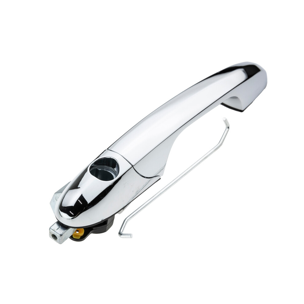 Exterior Door Handle For Fiat 500 2007-/Front Left-Wersja:uk/ 5902048205575