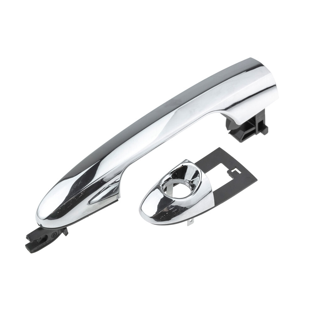 Nty Exterior Door Handle For Fiat 500L 2012-/Front Left