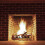 Fireplace Grate, Angular, Steel, Andiron, Gridiron, Solid & Sturdy, Log Grate With Feet, 16x58x28 cm, Black 5