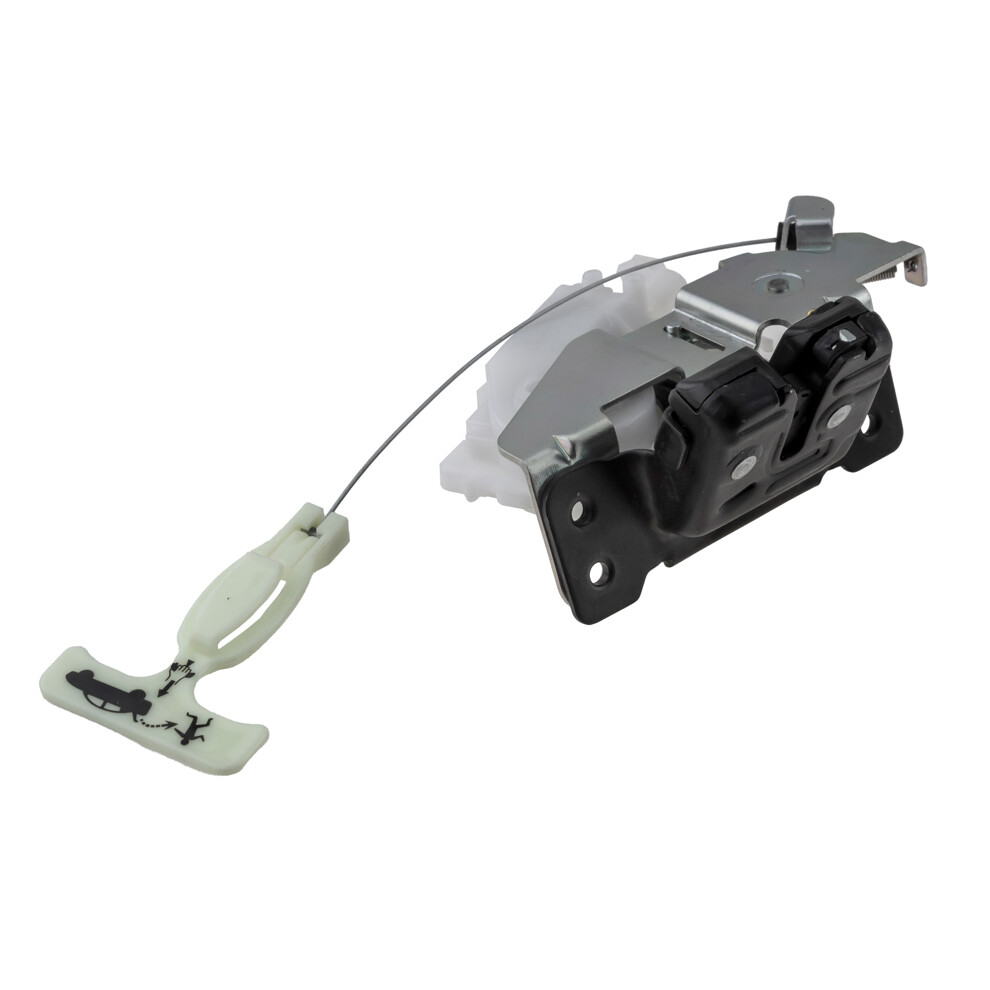 Nty Tailgate Central Locking For Fiat 500 Abarth 2012