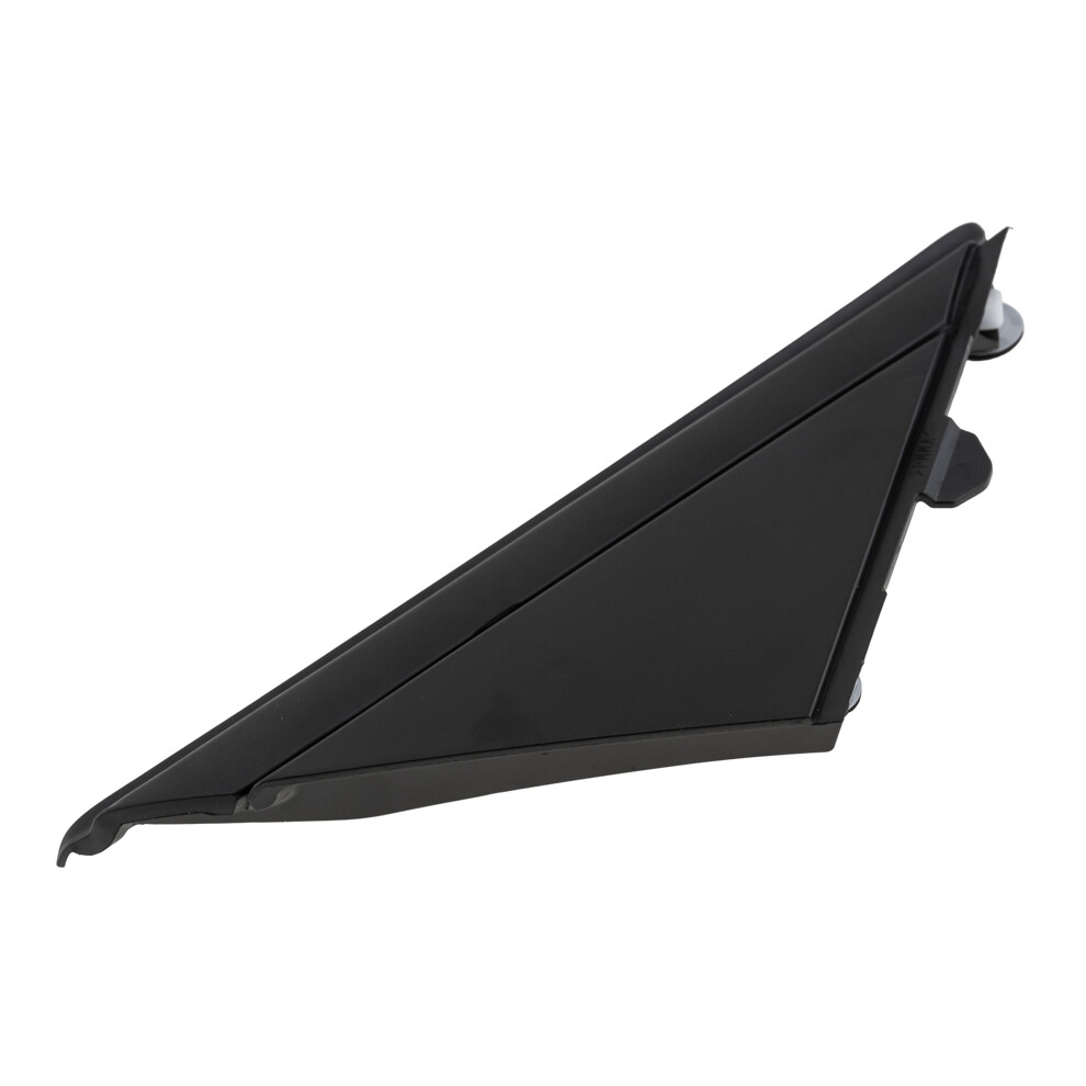 Nty Exterior Mirror Cover For Fiat 500 2007-/Right-Black