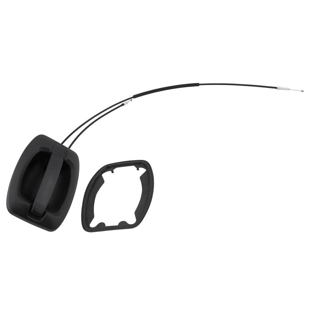 Nty Sliding Door Handle For Fiat Ducato 06- Citroen Jumper 06