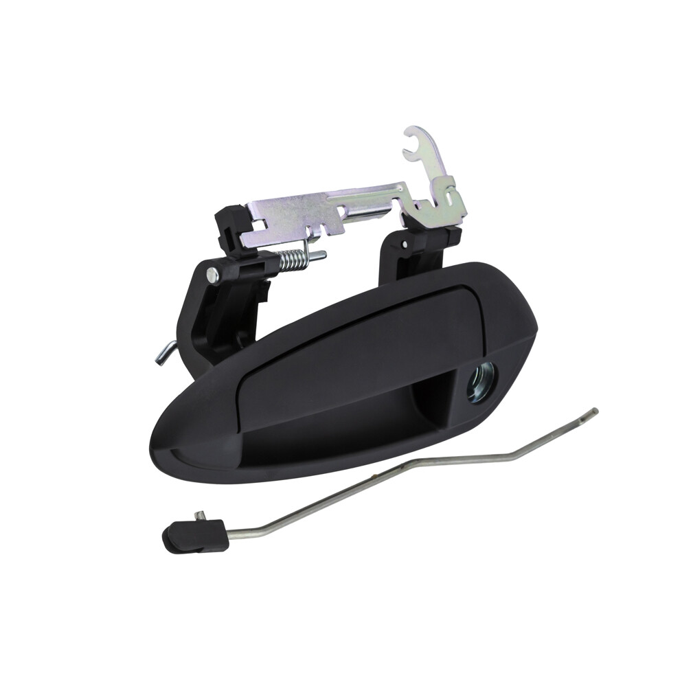 Nty Exterior Front Door Handle For Fiat Grande Punto 2005-/Left Size 1.4