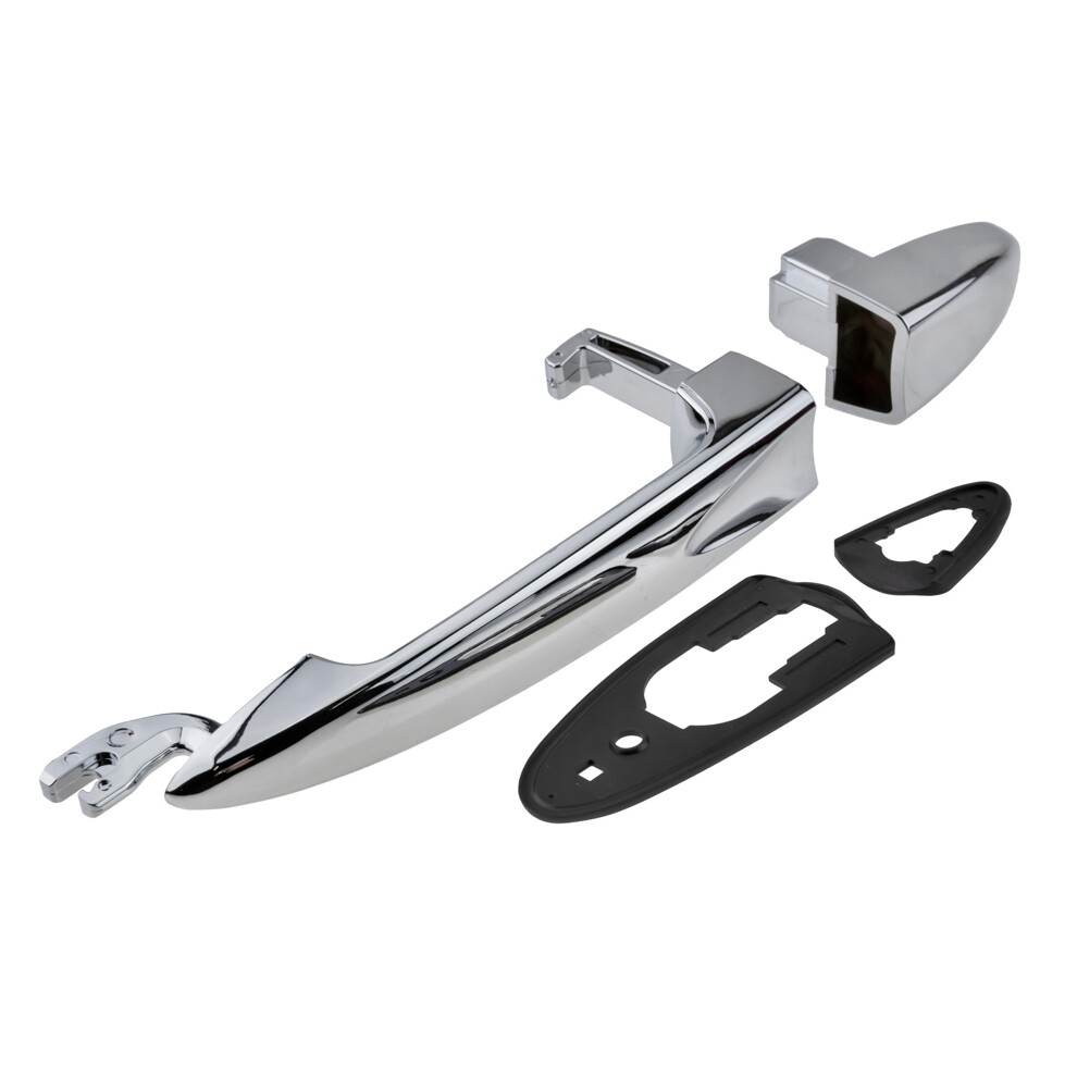 Nty Exterior Front Door Handle For Lancia Ypsilon 2003-/Right