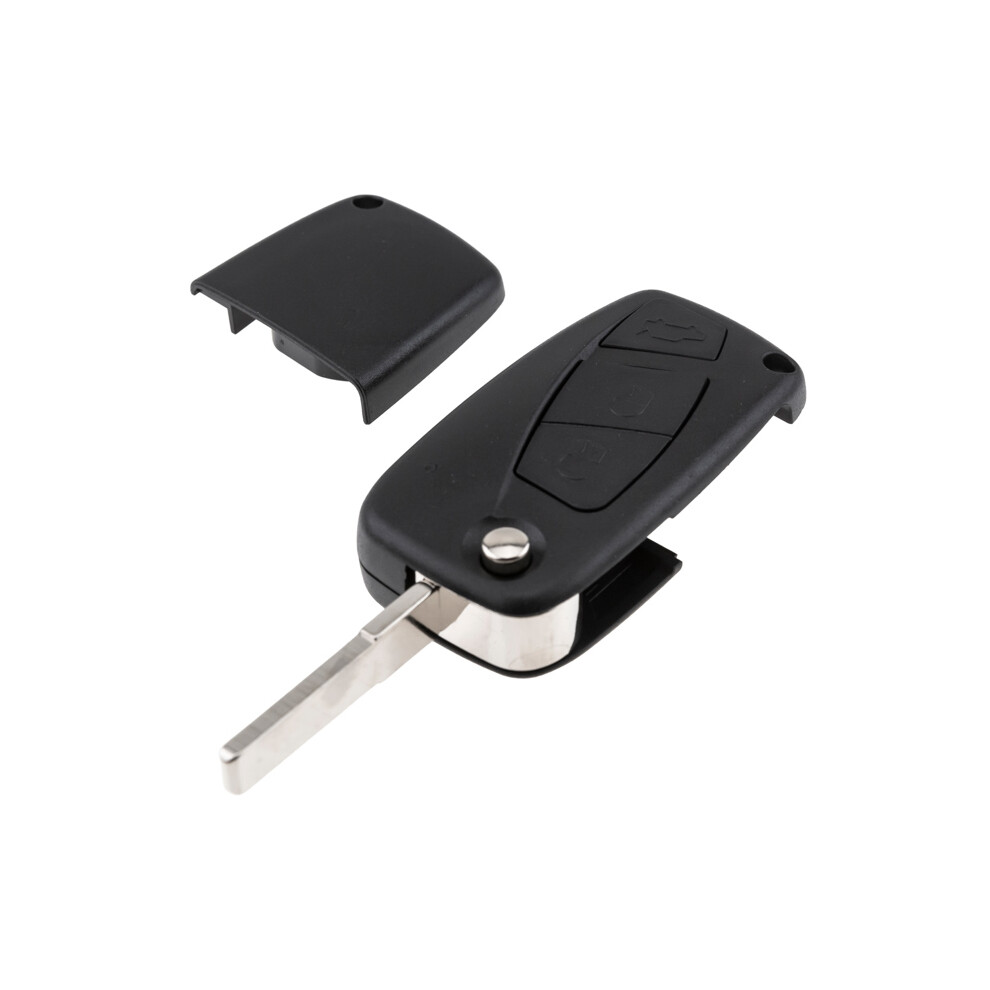 Nty Car Key Housing For Fiat 500/500C/Bravo Ii/Croma/Doblo/Ducato