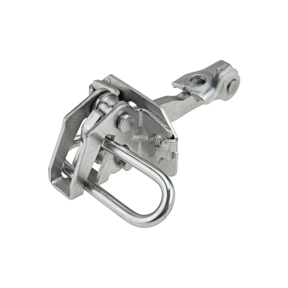 DOOR CHECK EZC-FT-156 FOR FIAT LANCIA 188A9.000 199A3.000/B1.000 1.2L 4cyl IDEA - Image 10