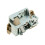 NTY GLOVE BOX CLASP For HONDA CR-V 2007- 4