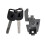 NTY LOCK CYLINDER For HONDA HR-V 2014-/LEFT/ 2