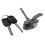 NTY LOCK CYLINDER For HONDA HR-V 2014-/LEFT/ 1