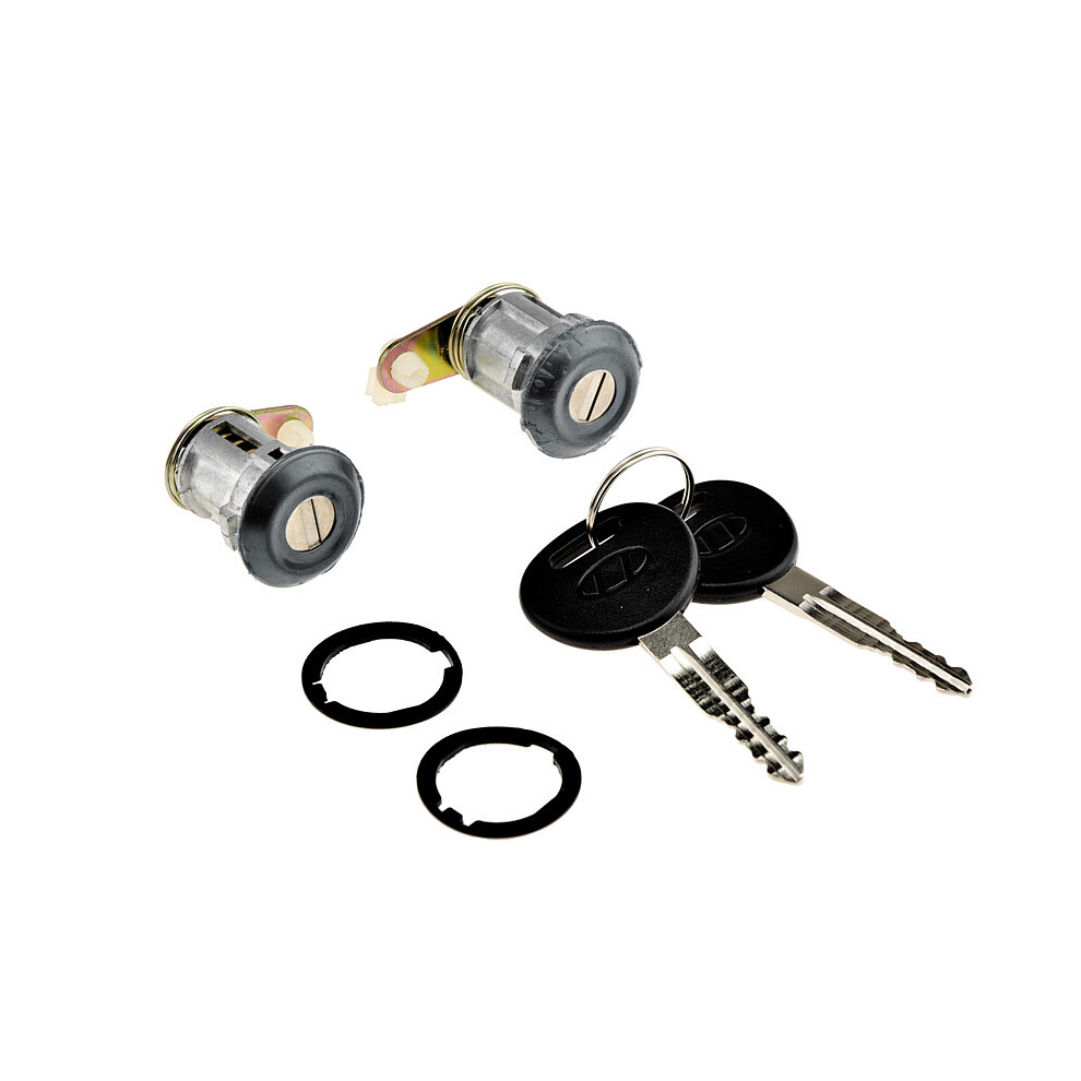 Nty Lock Cylinder, Door Left Right For Hyundai Atos Prime 1999