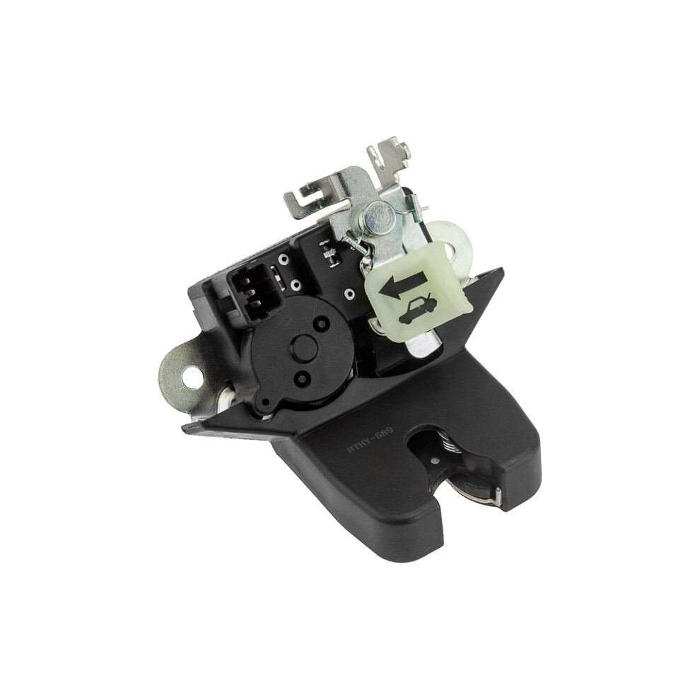 Nty Tailgate Central Locking For Hyundai Elantra 2016