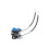 NTY CENTRAL DOOR LOCK ACTUATOR FRONT For KIA RIO 2011-/LEFT/ 6