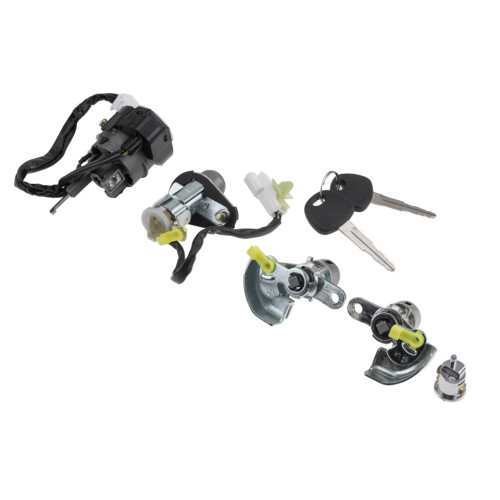 NTY LOCK CYLINDER SET FOR HYUNDAI TUCSON 06- 2