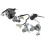 NTY LOCK CYLINDER SET FOR HYUNDAI TUCSON 06- 1