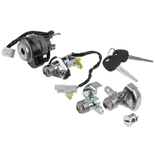 NTY LOCK CYLINDER SET FOR HYUNDAI TUCSON 06-