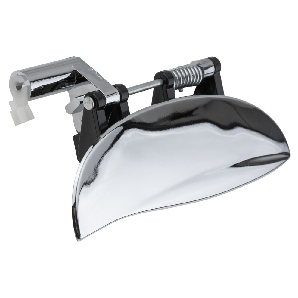 Door handle Right Front chrome EZC-HY-696 NTY for HYUNDAI AMICA / ATOZ - Image 12